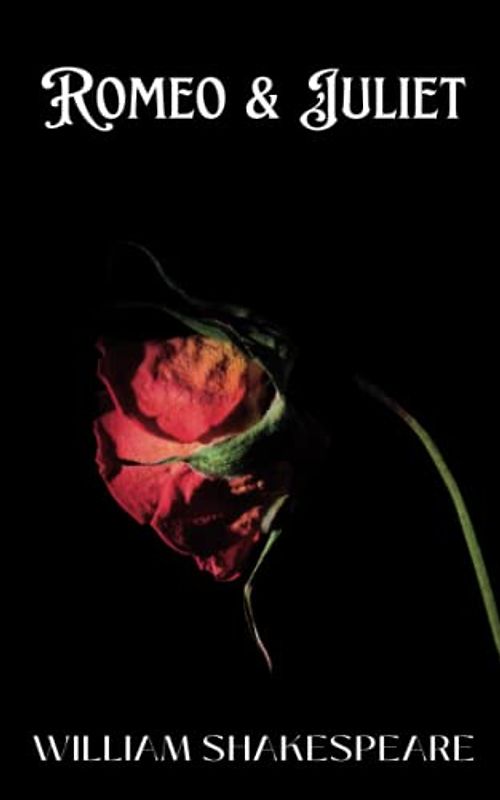 Romeo and Juliet: Tragedy and Romance Novel (Annotated)