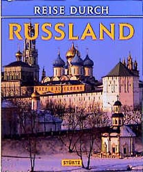 Reise durch Russland