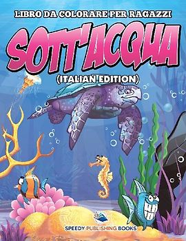 Libro Da Colorare Per Ragazzi Sui Totem (Italian Edition)