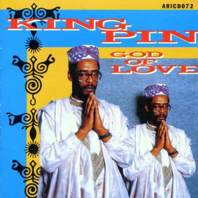 Alan Kingpin - God of Love