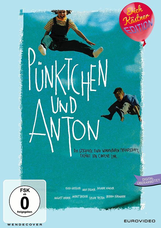 Pünktchen und Anton DVD