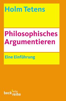 Philosophisches Argumentieren