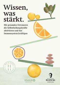 Wissen, was stärkt