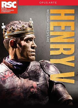 Henry V DVD