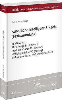 Künstliche Intelligenz & Recht (Textsammlung)