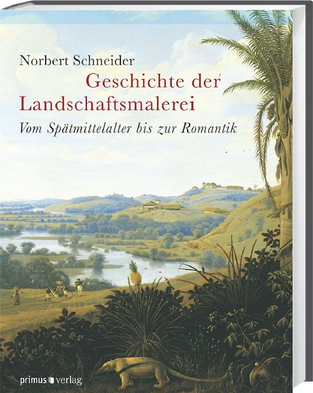 Geschichte der Landschaftsmalerei.