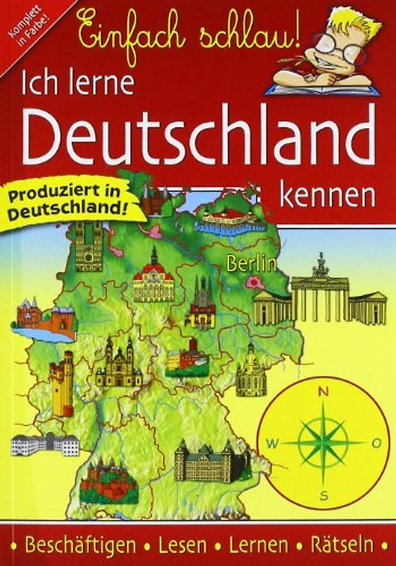 Ich lerne Deutschland kennen