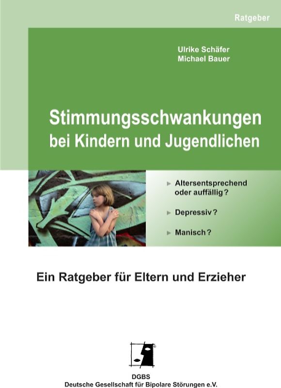 Stimmungsschwankungen bei Kindern und Jugendlichen