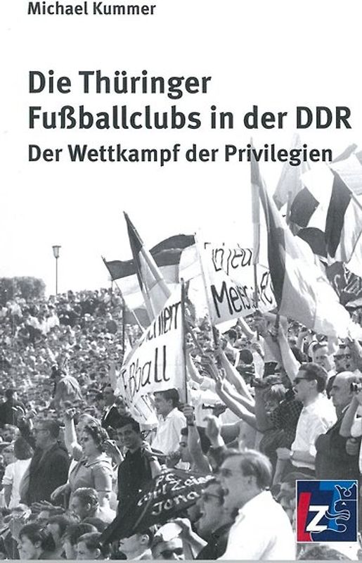 Die Thüringer Fußballclubs in der DDR