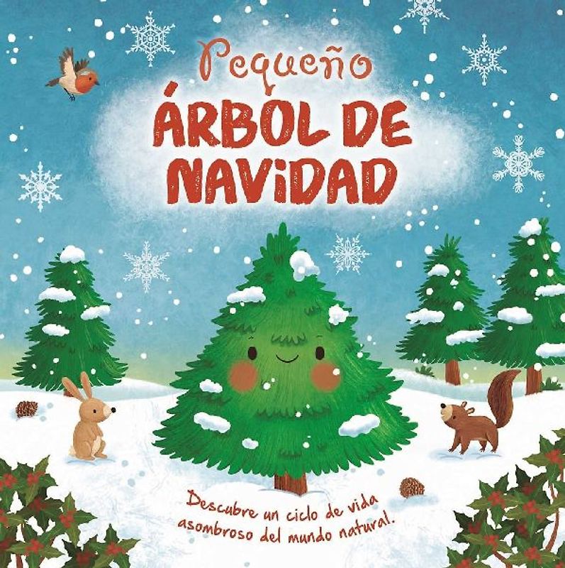 Pequeño Árbol de Navidad