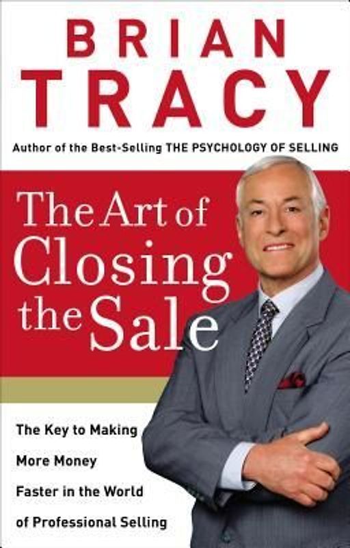 The Art of Closing the Sale