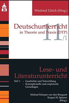 Lese- und Literaturunterricht: Teil 1