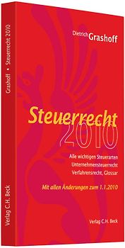 Steuerrecht 2010