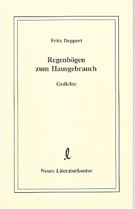 Regenbögen zum Hausgebrauch