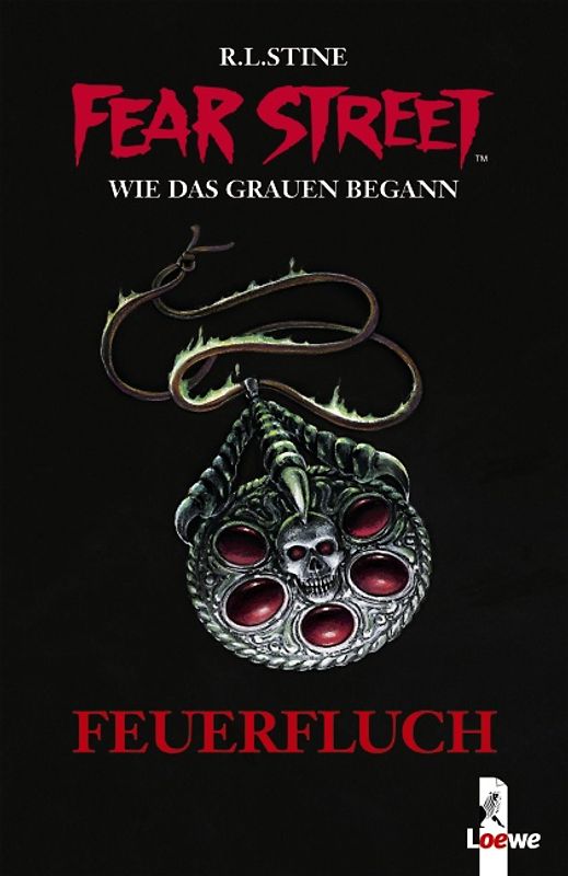 Fear Street – Feuerfluch