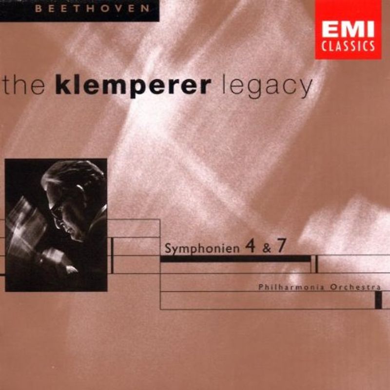 Klemperer - The Klemperer Legacy (Beethoven: Sinfonie 4 und 7)