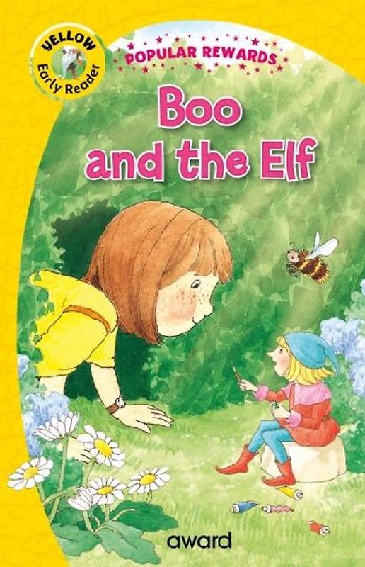 Boo and the Elf