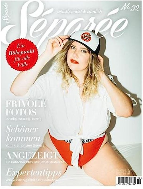 Séparée No. 32: selbstbewusst und sinnlich