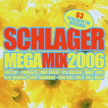 Various - Schlager Megamix Vol.1