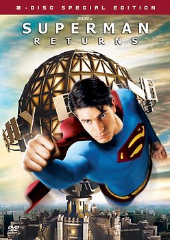Superman Returns Steelbook (2 DVDs) DVD