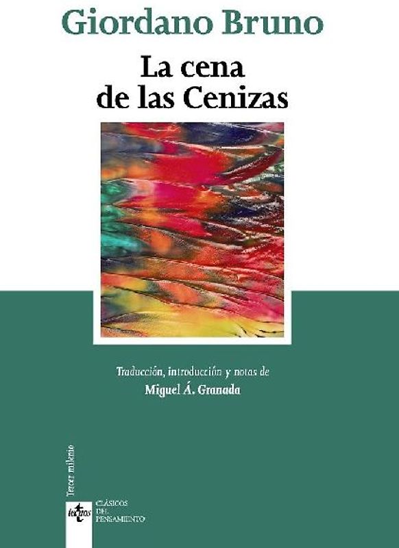La cena de las cenizas