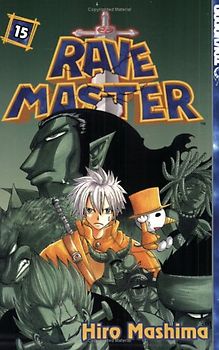 Rave Master: Volume 15