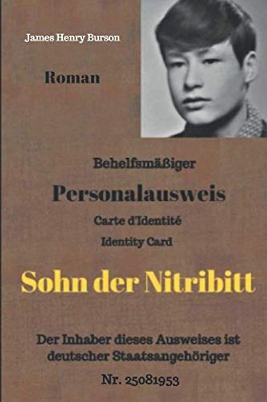 Sohn der Nitribitt: Und alle schweigen...