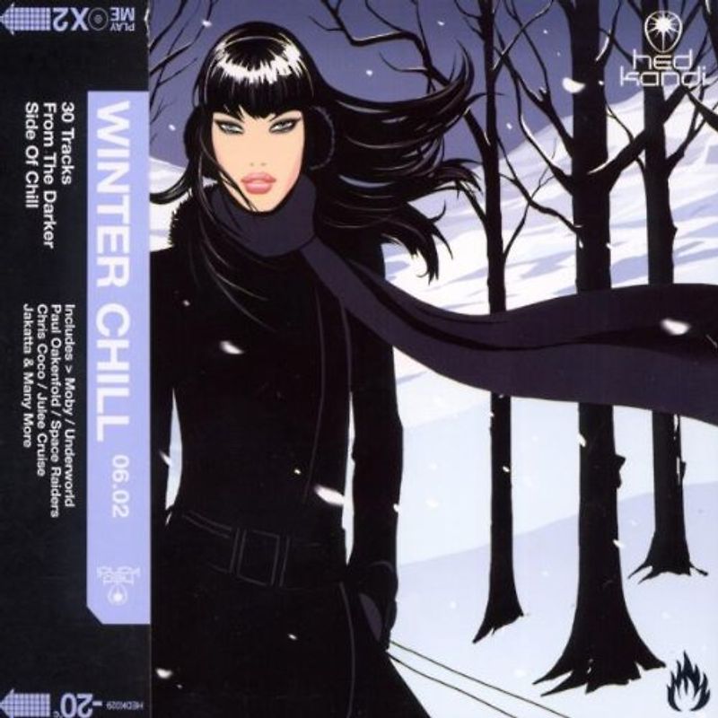 Various - Winter Chill 06.02.