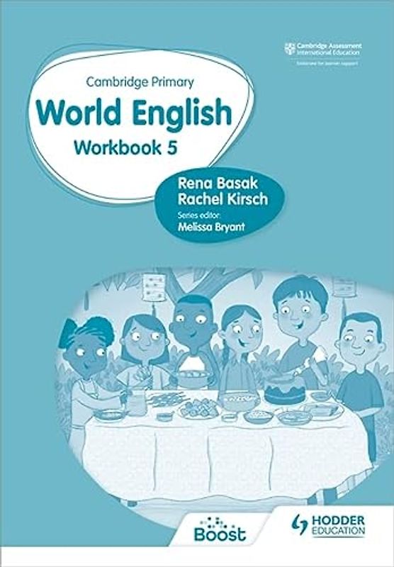 Cambridge Primary World English: Workbook Stage 5