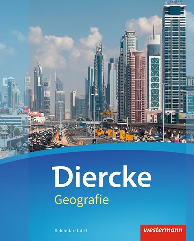 Diercke Geografie - Ausgabe 2018 für die Schweiz