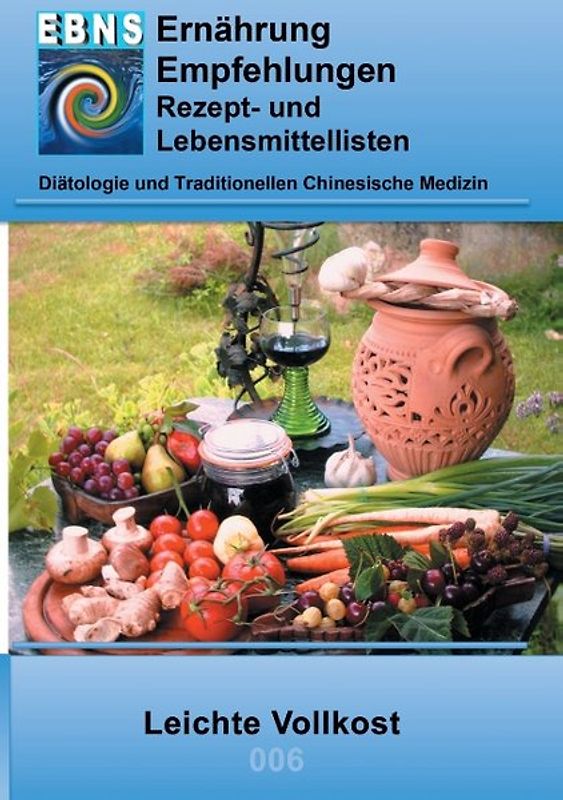 Ernährung - Leichte Vollkost