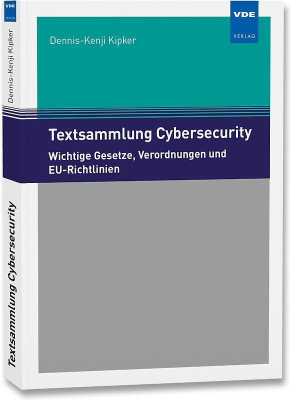 Textsammlung Cybersecurity