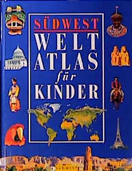 Weltatlas für Kinder