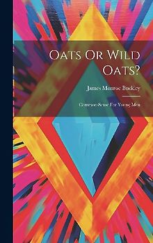 Oats Or Wild Oats?