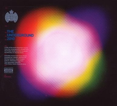 Various - The Underground 2010
