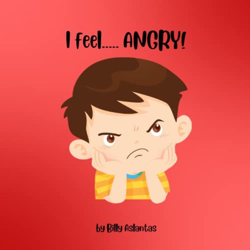 I feel.....Angry