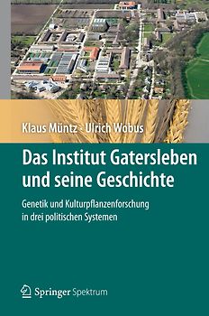 Das Institut Gatersleben und seine Geschichte