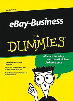 Mein eBay-Shop für Dummies
