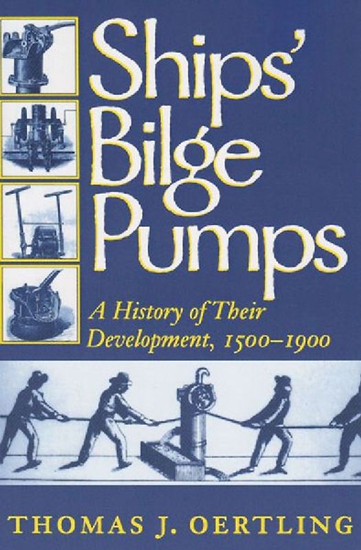 Ships Bilge Pumps