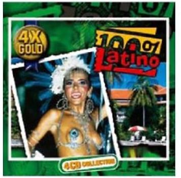 Various - 100 Persent Latino