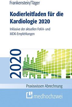 Kodierleitfaden für die Kardiologie 2020