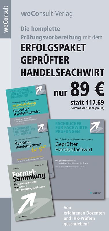 Erfolgsset Gepr. Handelsfachwirt/in