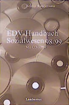 EDV-Handbuch Sozialwesen 98/99. Mit CD-ROM