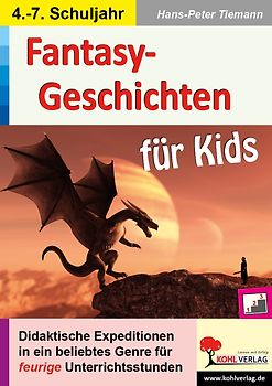 Fantasy-Geschichten für Kids