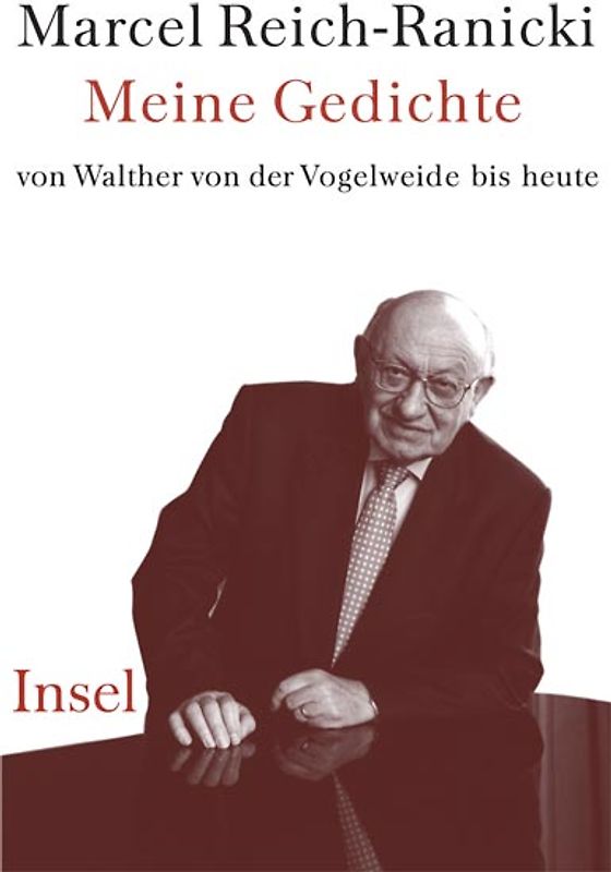 Meine Gedichte von Walther von der Vogelweide bis heute