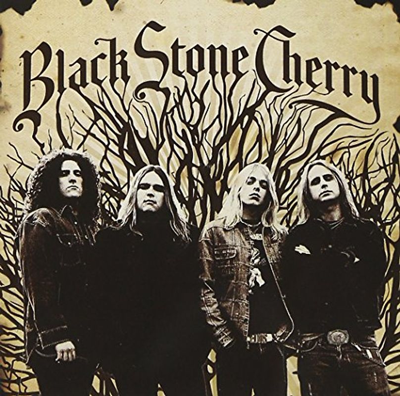 Black Stone Cherry - Black Stone Cherry
