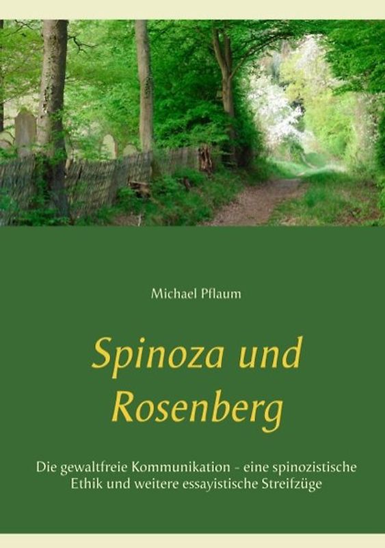 Spinoza und Rosenberg