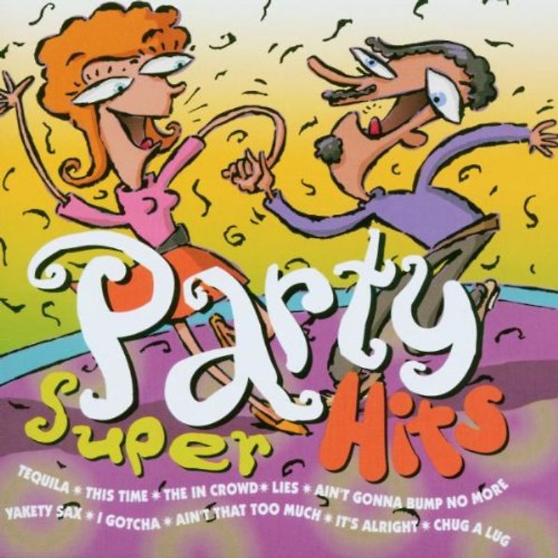 Various - Super Hits Party