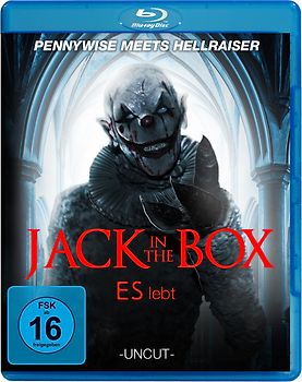 Jack in the Box - ES lebt Blu-ray Disc