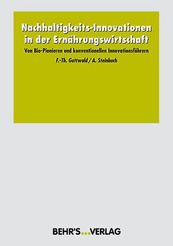 Nachhaltigkeits-Innovationen in der Ernährungswirtschaft